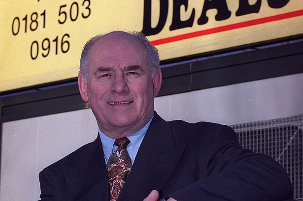 Tony Caunter, the beloved British actor best known for playing Roy Evans in EastEnders, has died aged 88 — CF Posts Entertainment News.