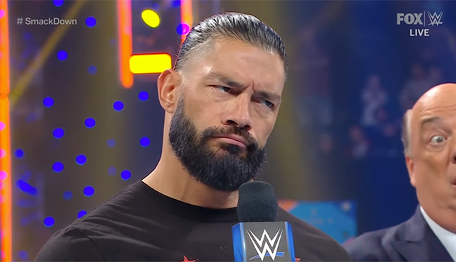 wwe smackdown roman reigns 645x370